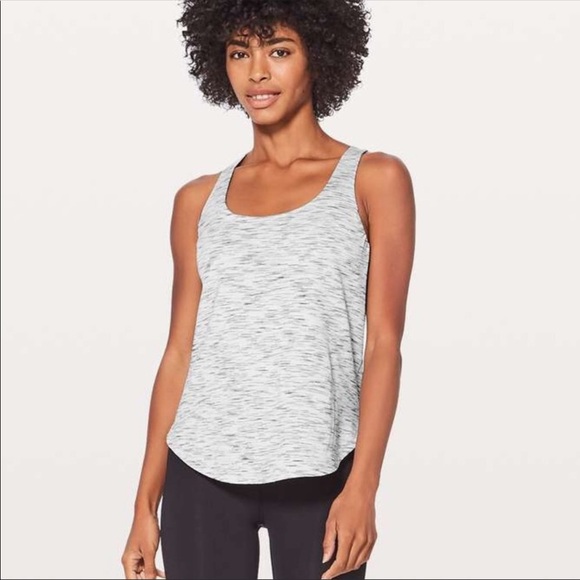 Lululemon Free To Be Serene Tank 2 in 1 - Picture 2 of 8